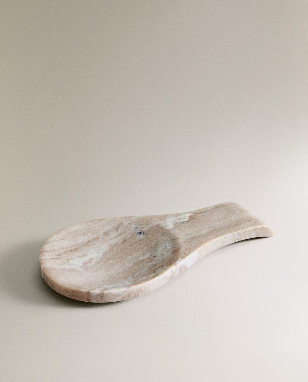 MARBLE SPOON REST