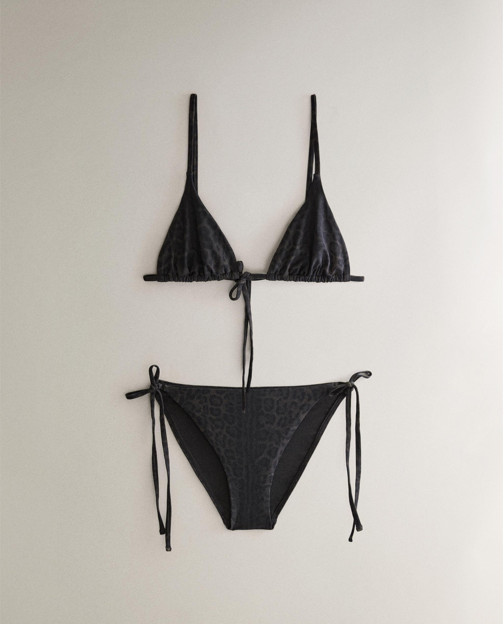 LEOPARD PRINT BIKINI product thumbnail 14