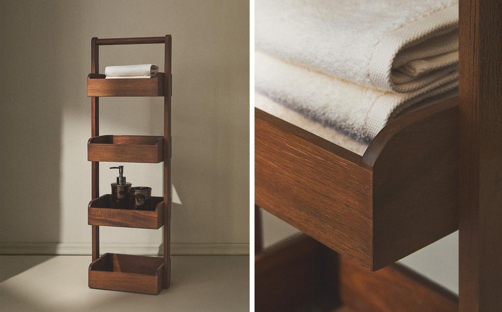 MUEBLE ALMACENAJE ACACIA