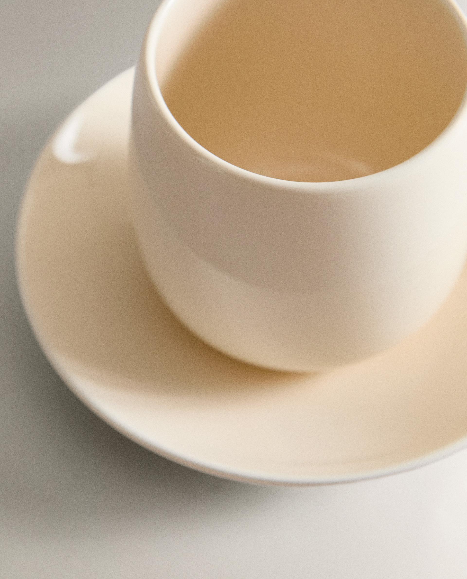 PLAIN STONEWARE DINNER SET product thumbnail 14