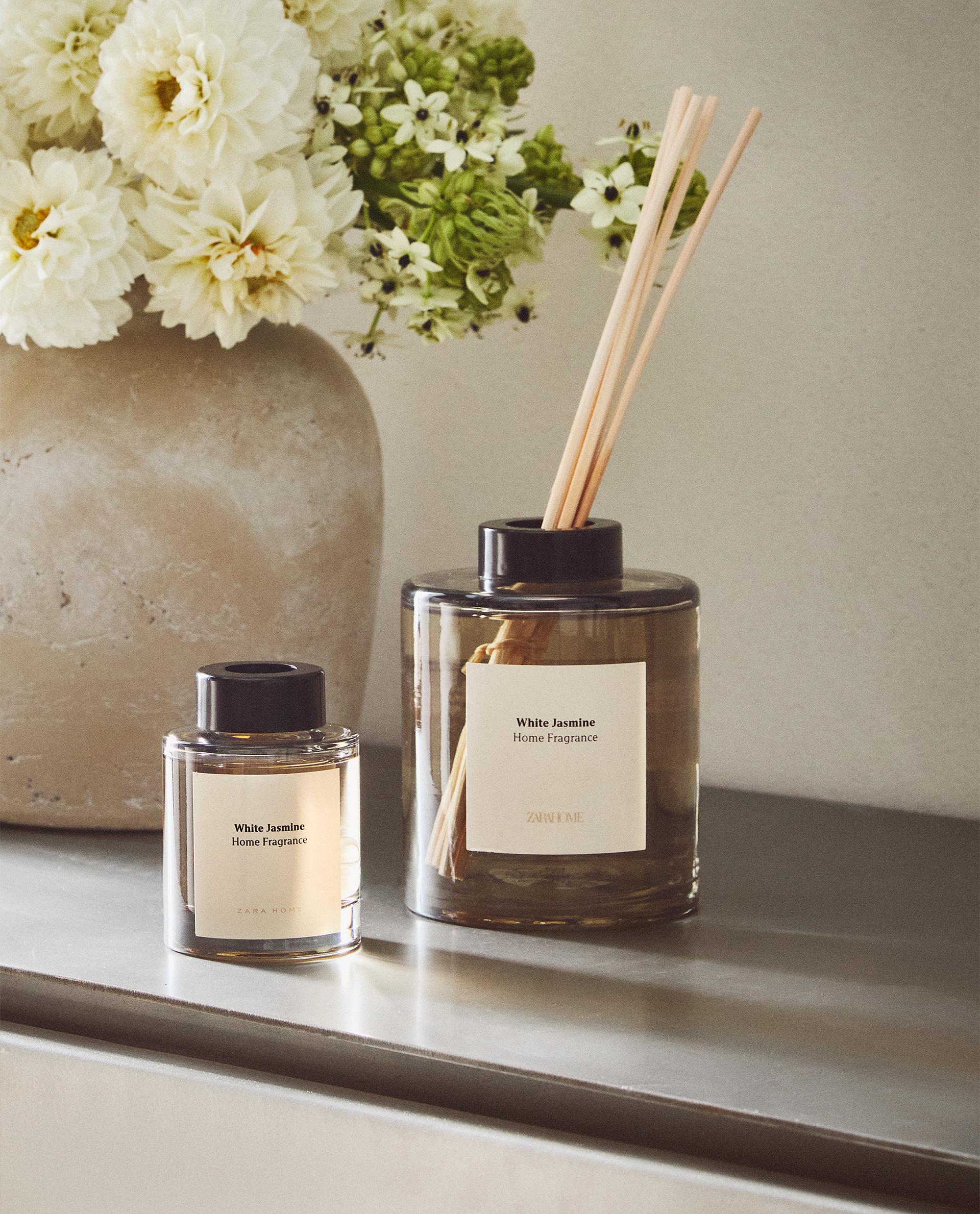 WHITE JASMINE リードディフューザー | Zara Home 日本/Japan