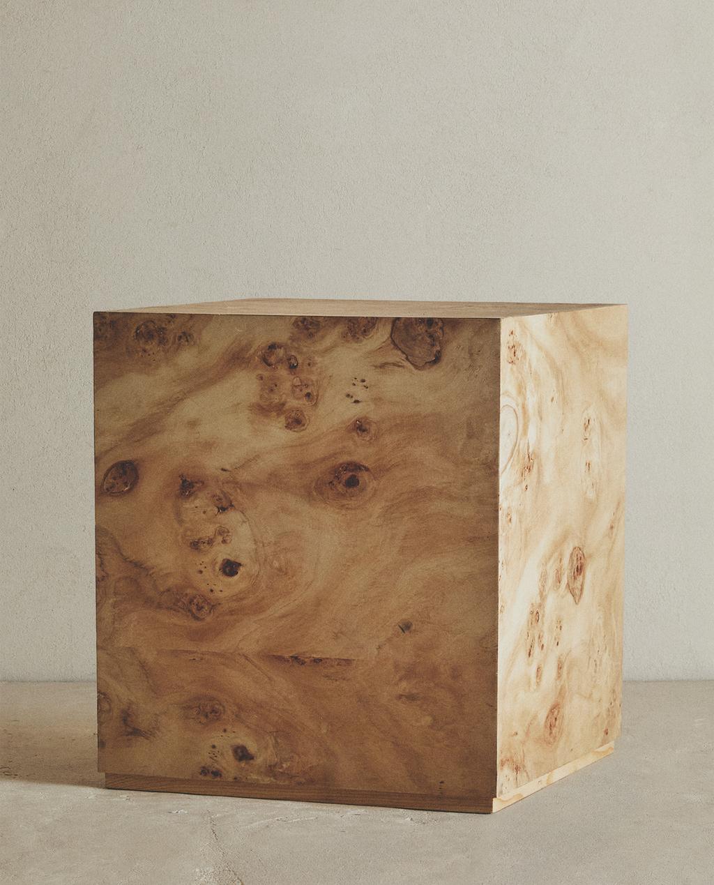 MESA CUBO RAÍZ MESA CUBO RAÍZ