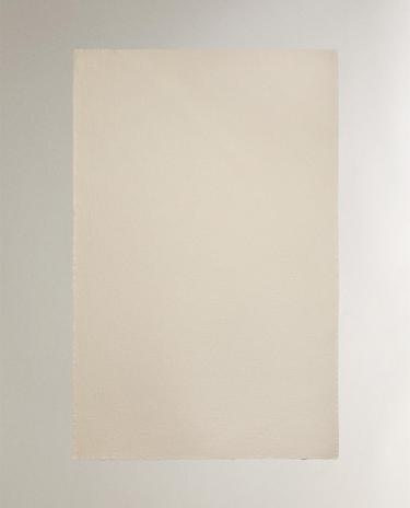 PLAIN CHIFFON BLANKET