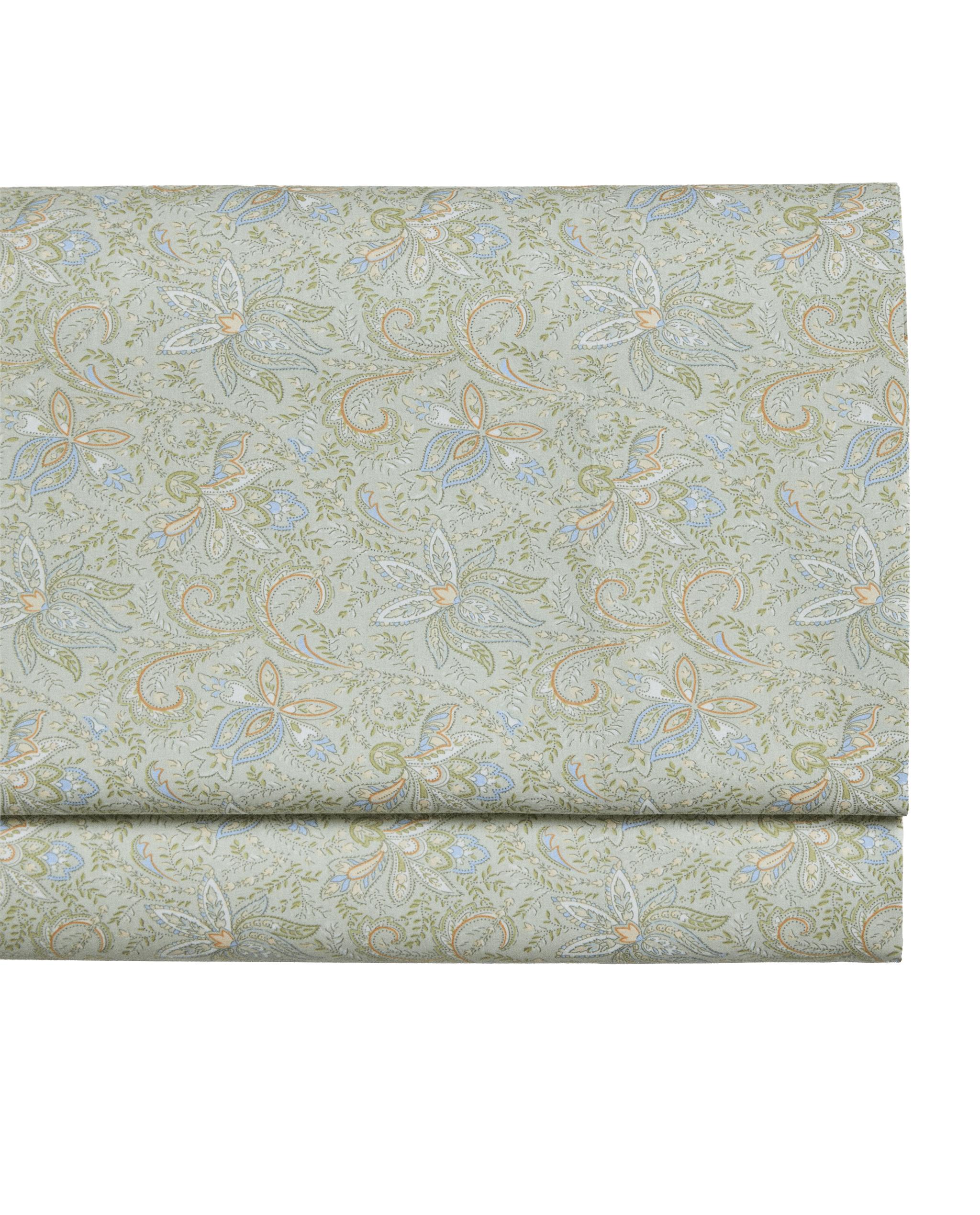PAISLEY SATEEN FLAT SHEET product thumbnail 8