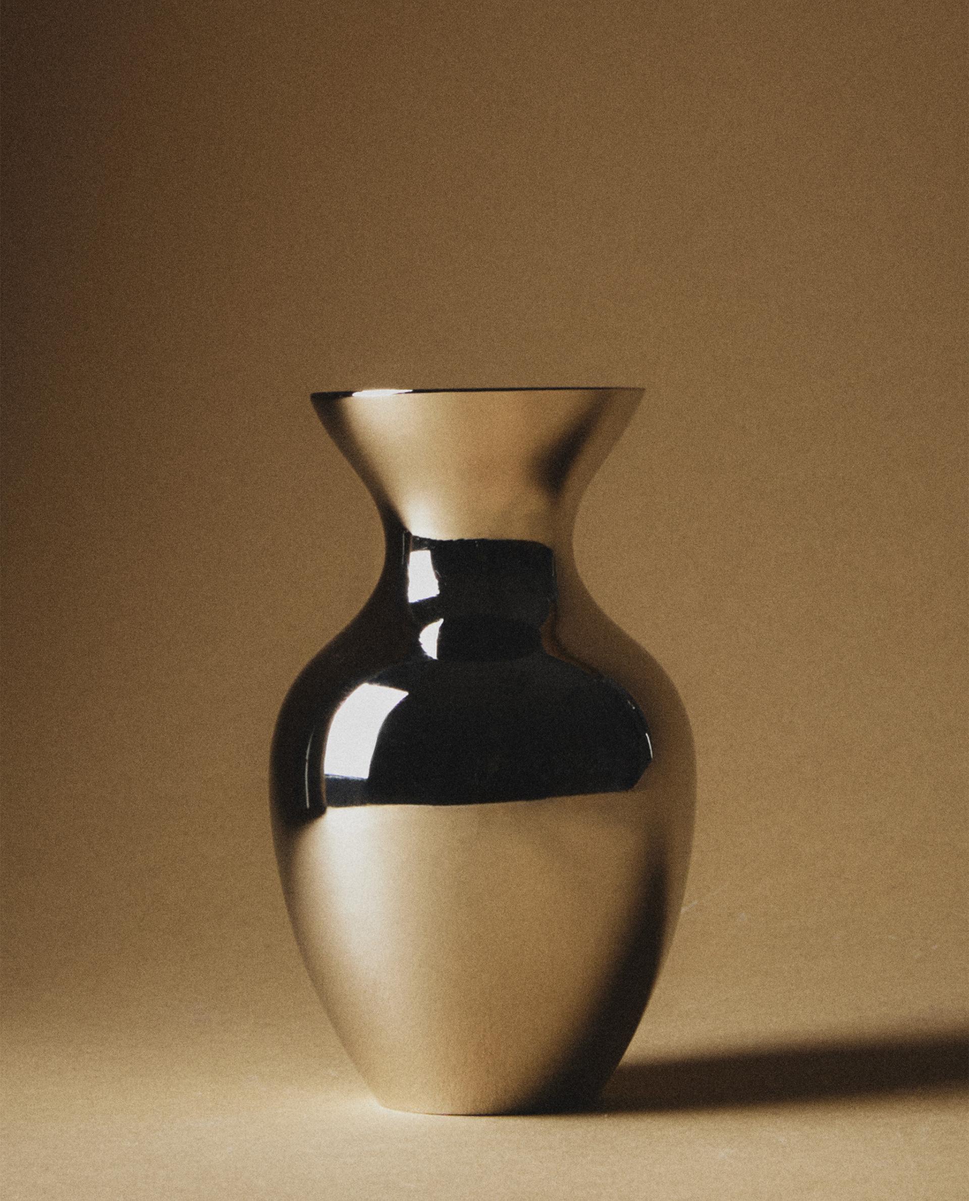 スモール ブラス ベース | Zara Home 日本/Japan