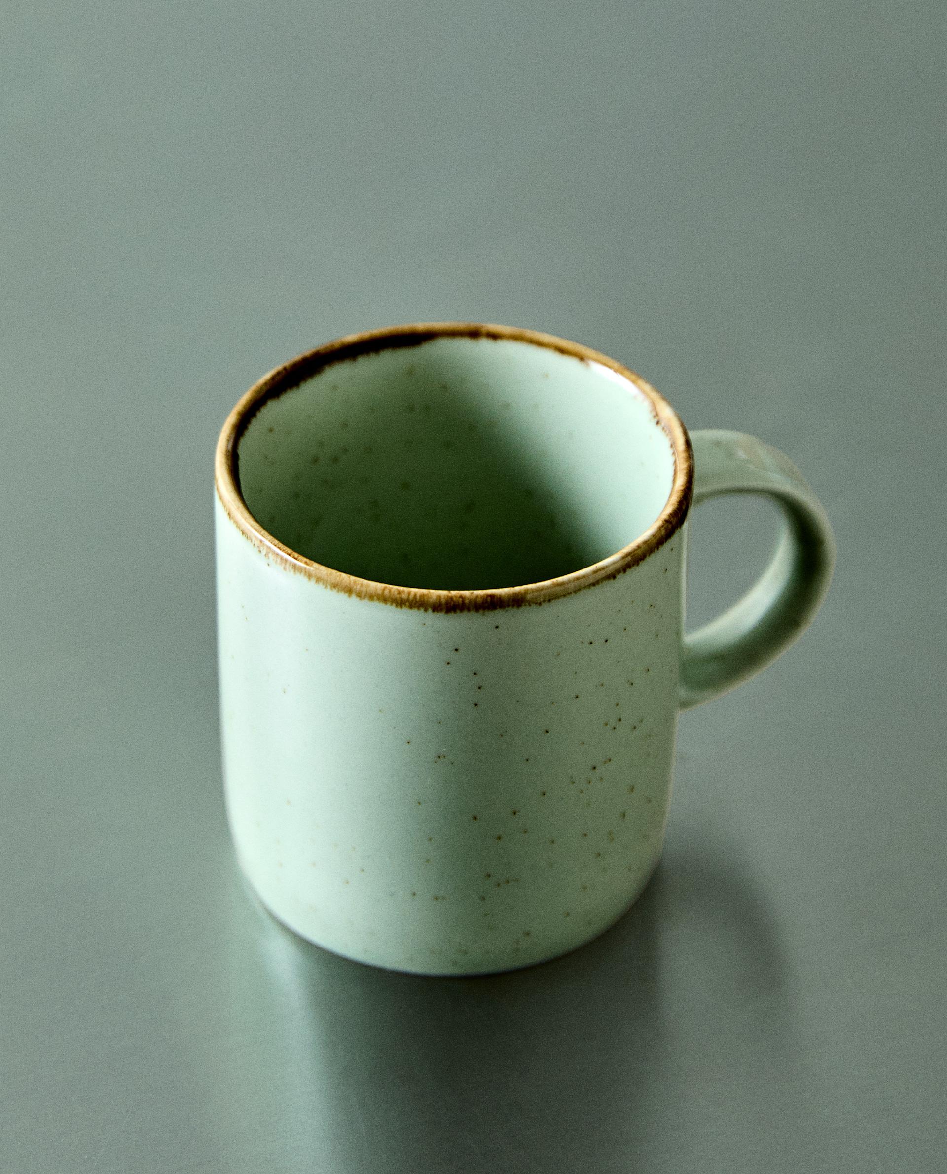 TAZA CARMEN FILO PORCELANA