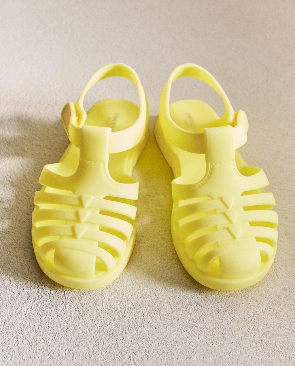 SANDALES D’EAU CAOUTCHOUC SCRATCH SANDALES D’EAU CAOUTCHOUC SCRATCH