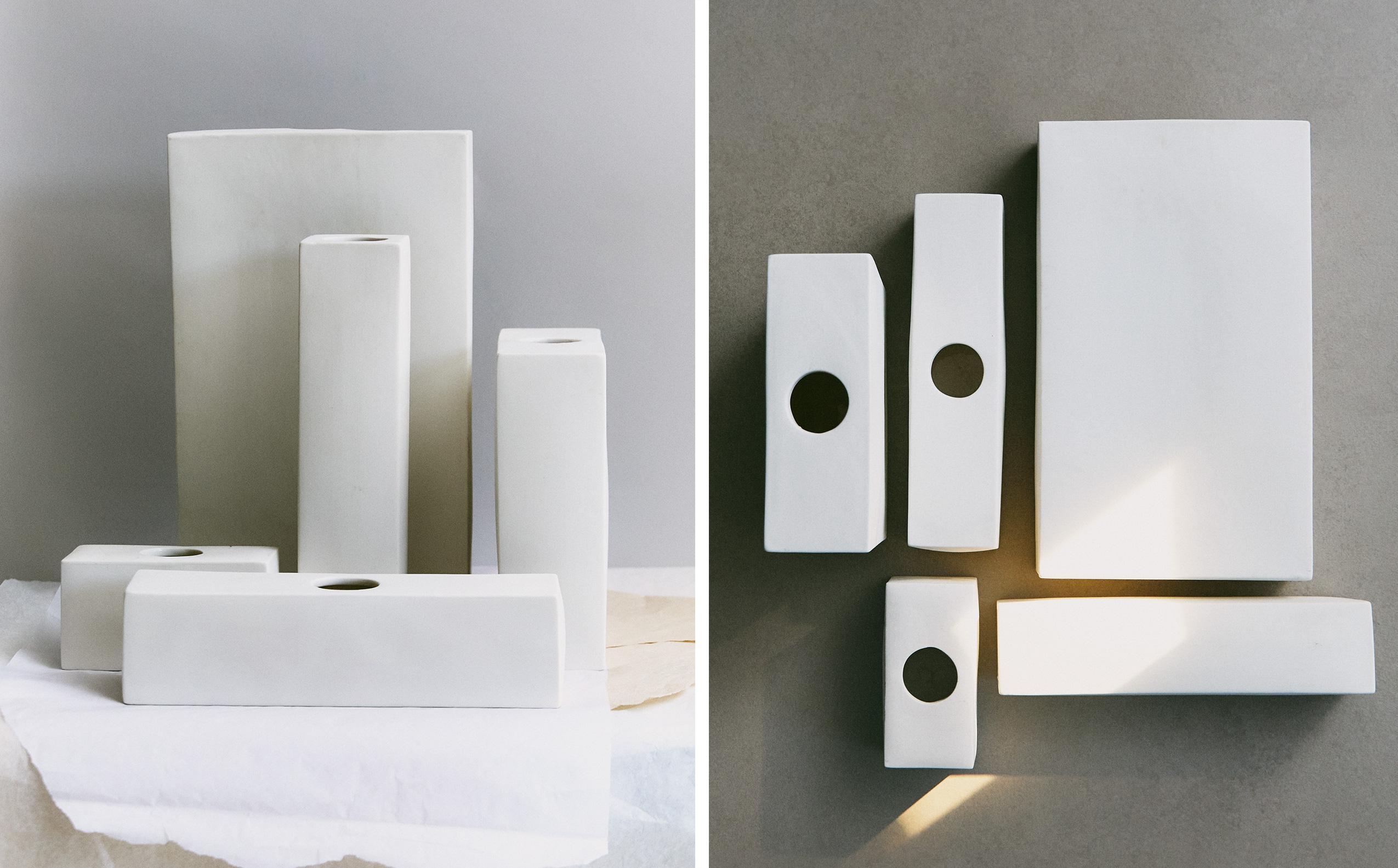 ザラホーム　花瓶 テクスチャー セラミック 花瓶 | Zara Home 日本/Japan