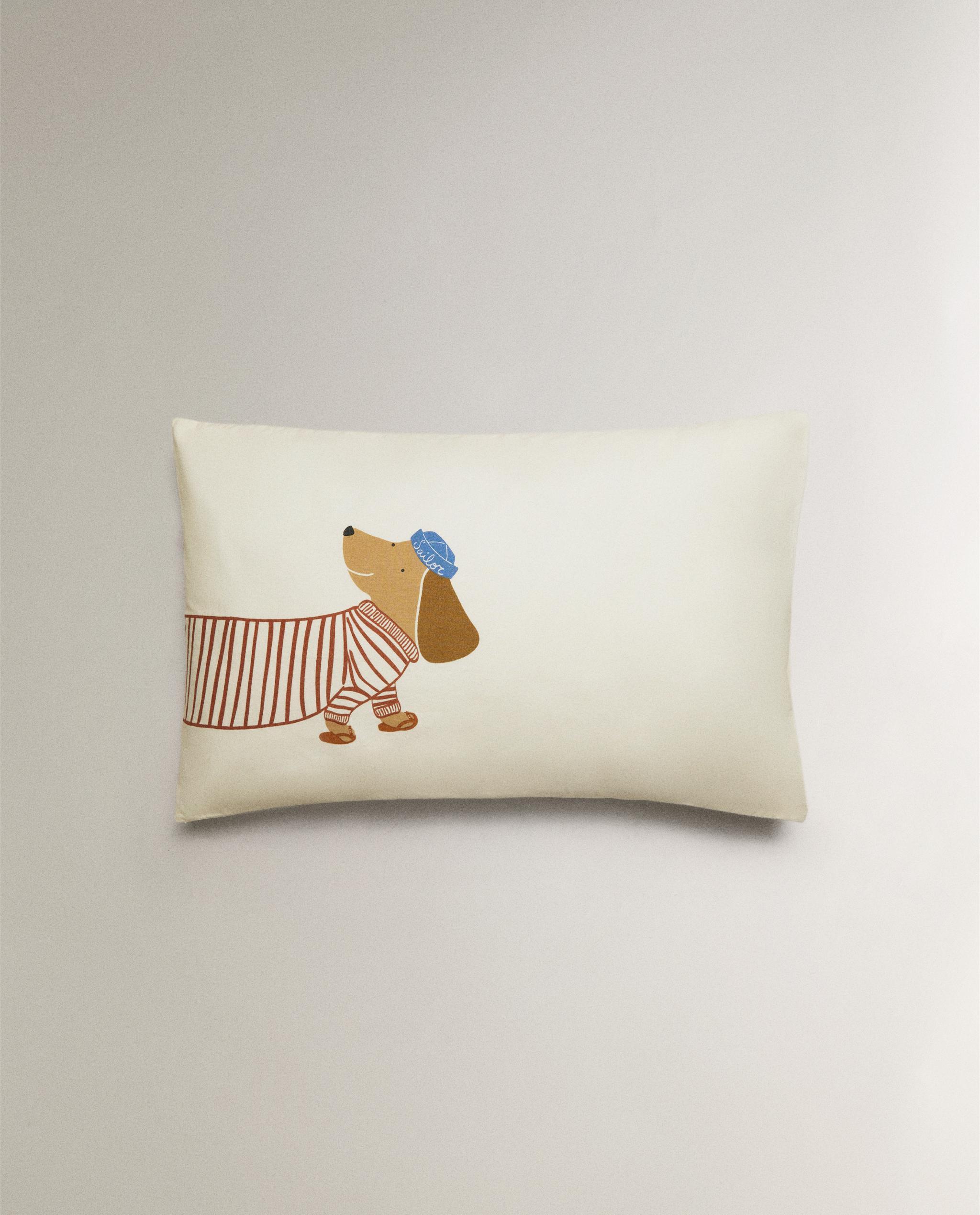 CHILDREN'S DOGGY PILLOWCASE product thumbnail 4
