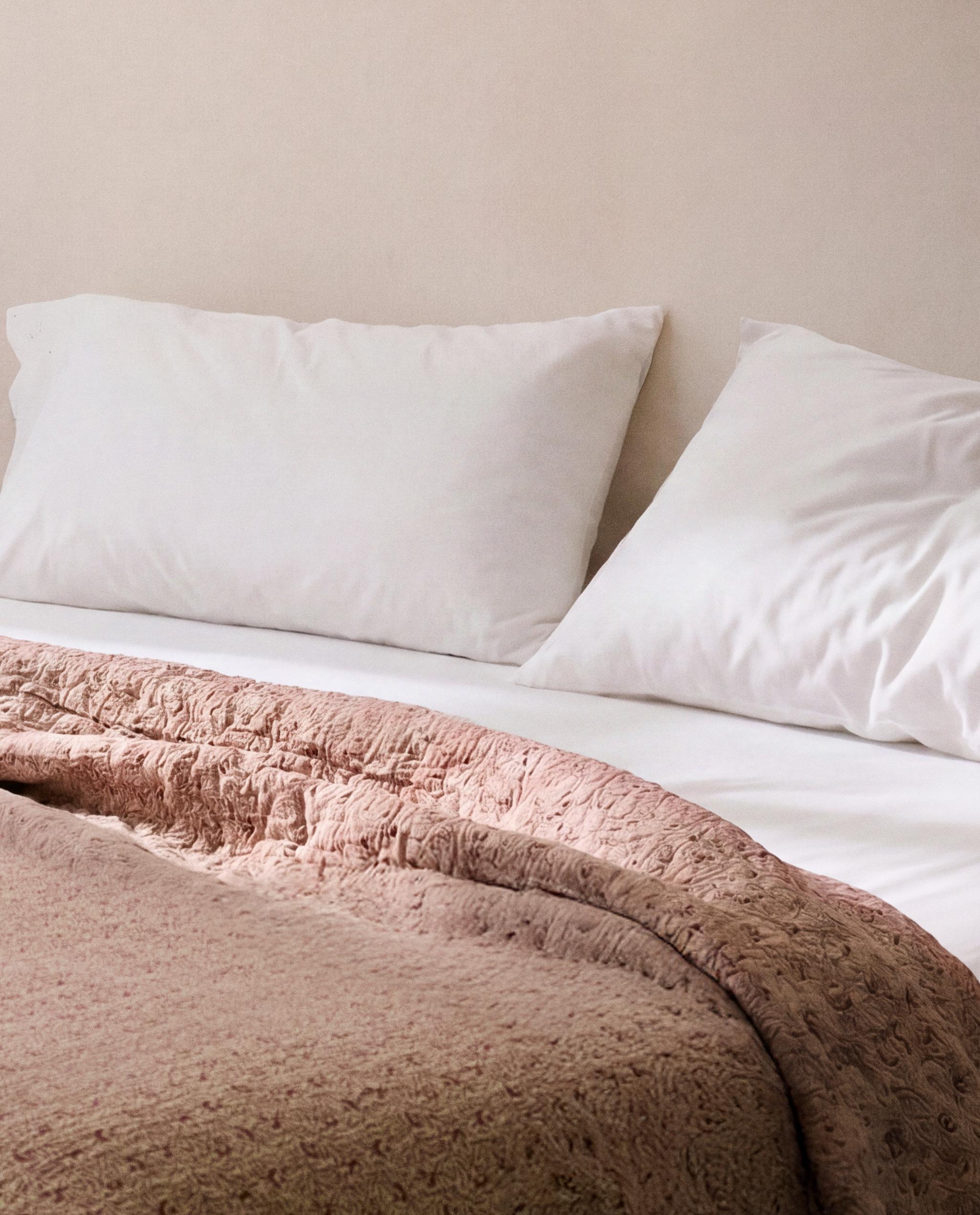 BRANCH PRINT COTTON AND LINEN BEDSPREAD product thumbnail 9