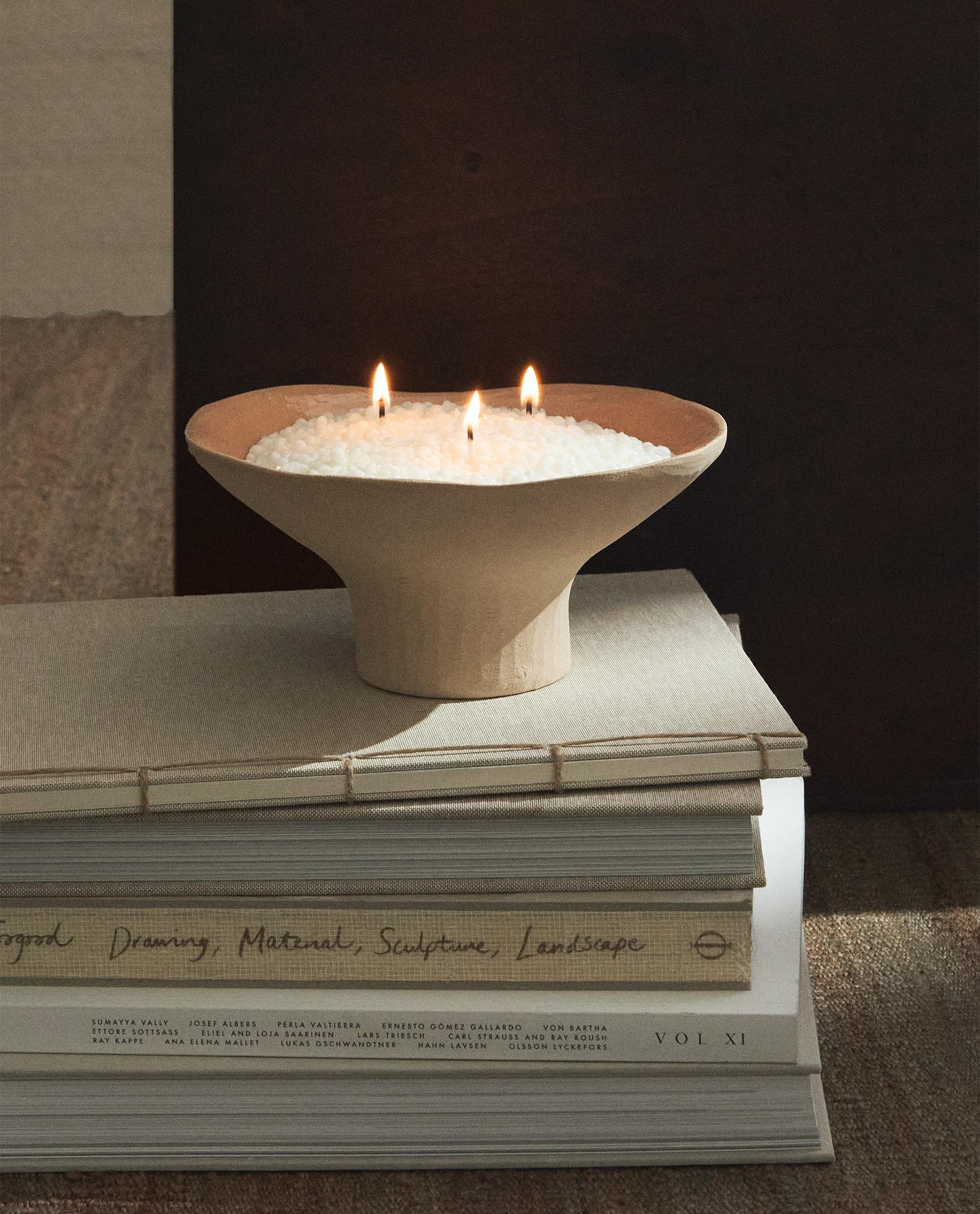 SACRED WOODS SCENTED WAX PEARLS | Zara Home Nederland