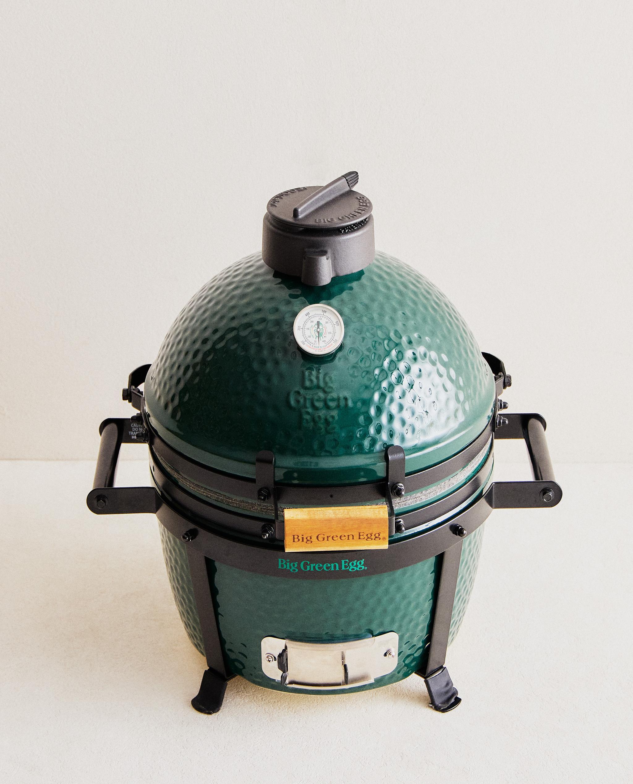 BIG GREEN EGG COMPACT BARBECUE product thumbnail 4