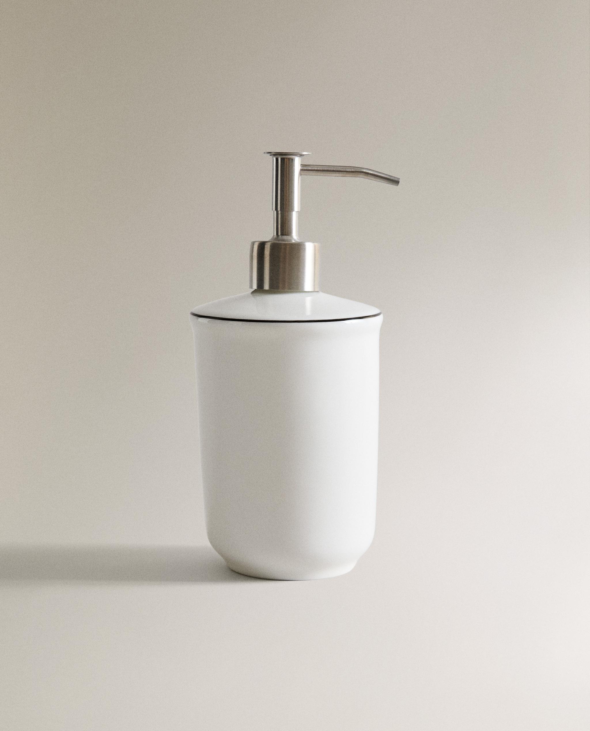 ボーンチャイナ ソープディスペンサー | Zara Home 日本/Japan