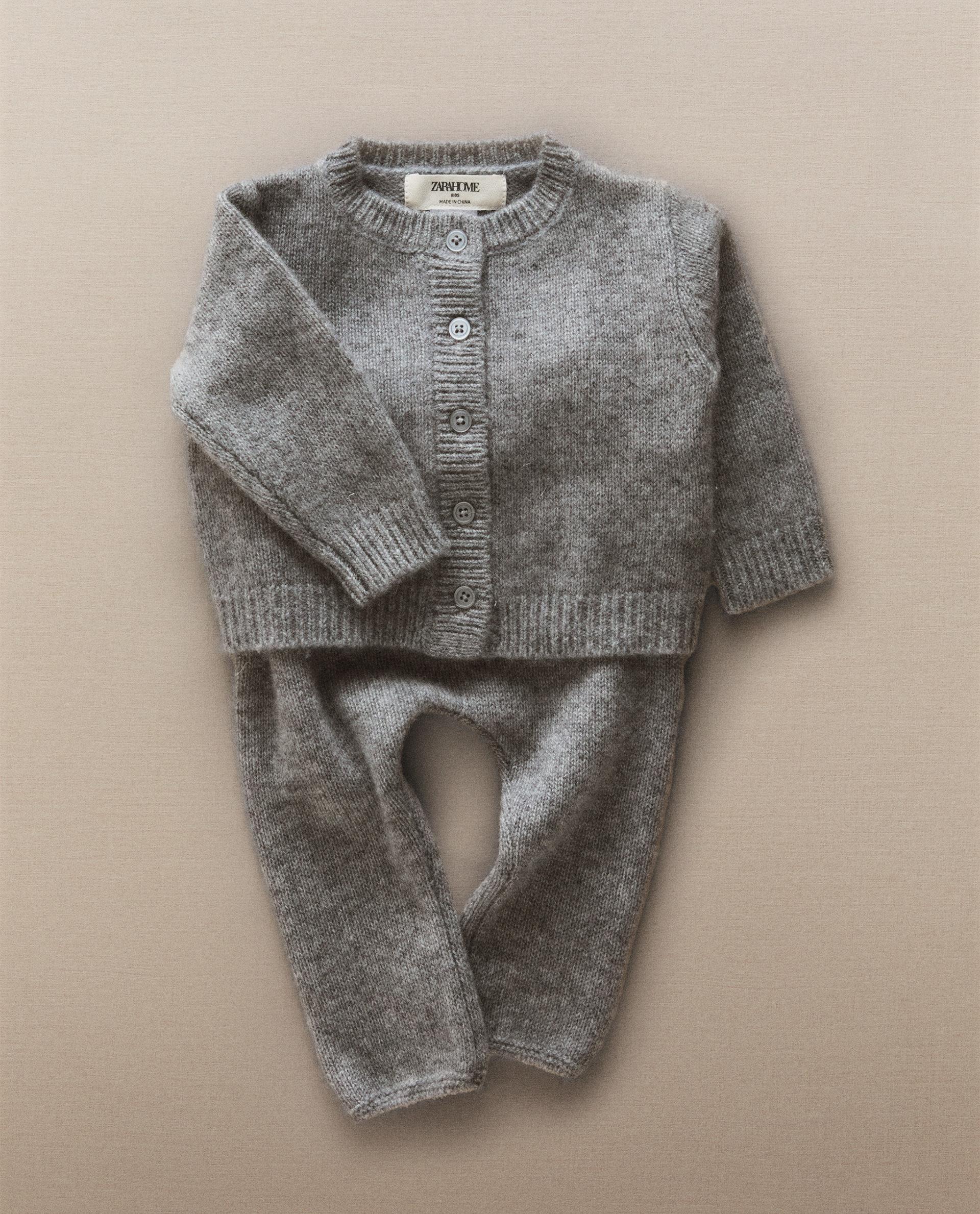 CARDIGAN BEBÉ CASHMERE CARDIGAN BEBÉ CASHMERE