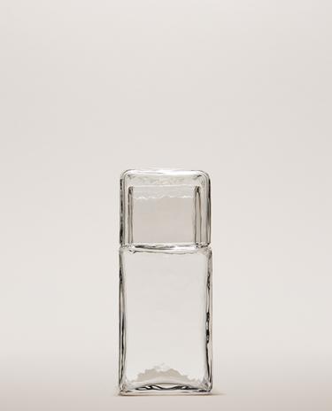 JUEGO DE NOCHE BOTELLA Y VASO (SET DE 2)