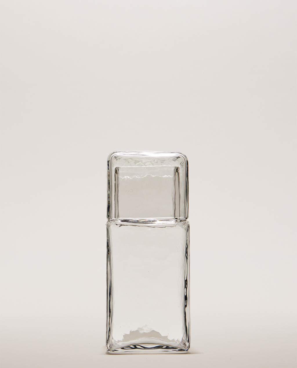 NACHTSET FLASCHE UND GLAS (2ER-SET) NACHTSET FLASCHE UND GLAS (2ER-SET)