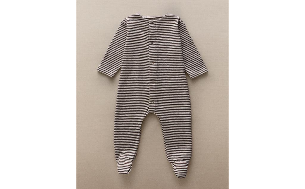 BODY INFANTIL LISTRADO