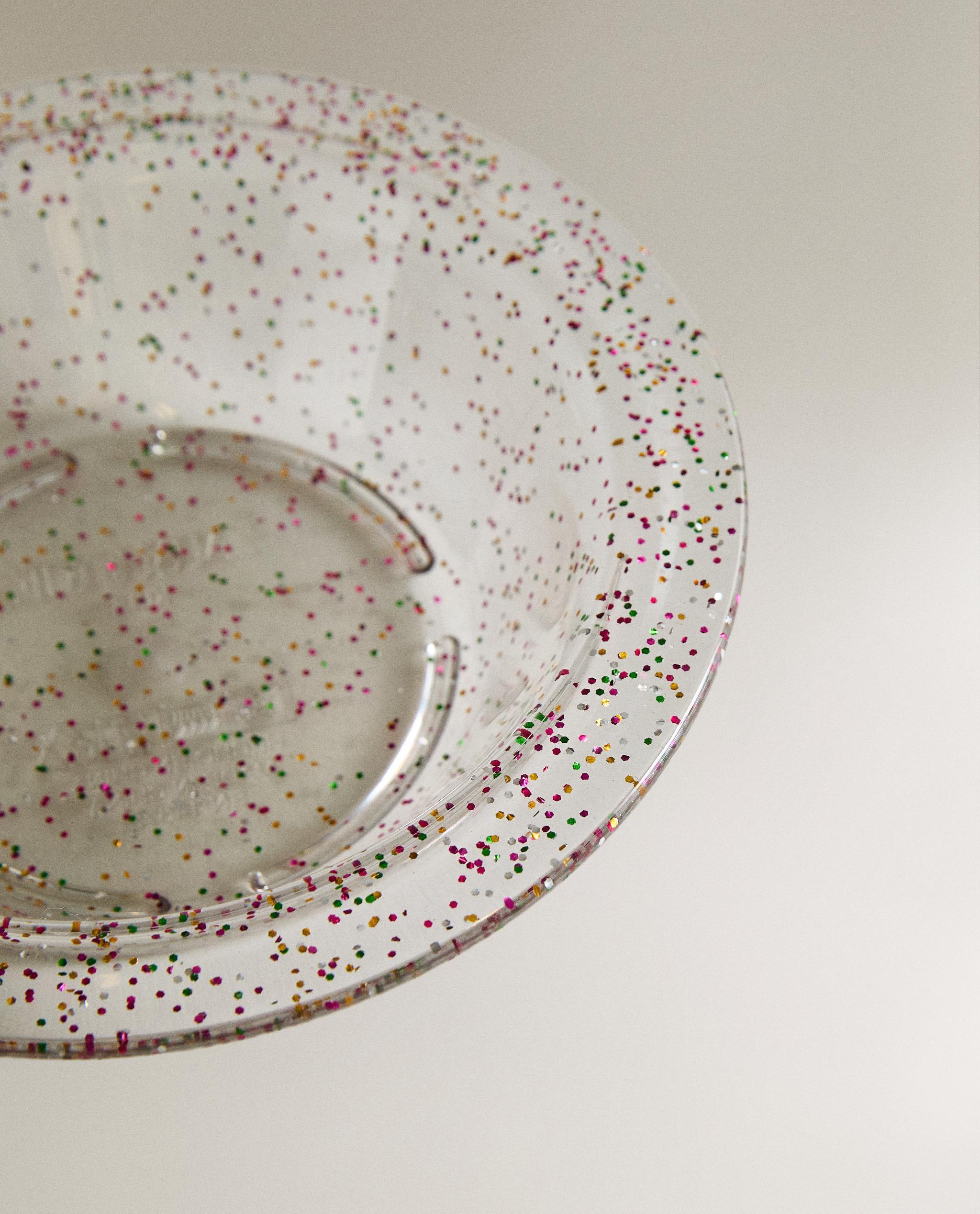 KIDS' GLITTER DINNER SET product thumbnail 12
