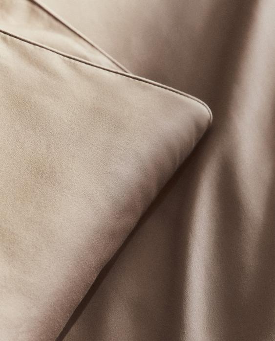 HOUSSE DE COUETTE SATIN (500 FILS) HOUSSE DE COUETTE SATIN (500 FILS)