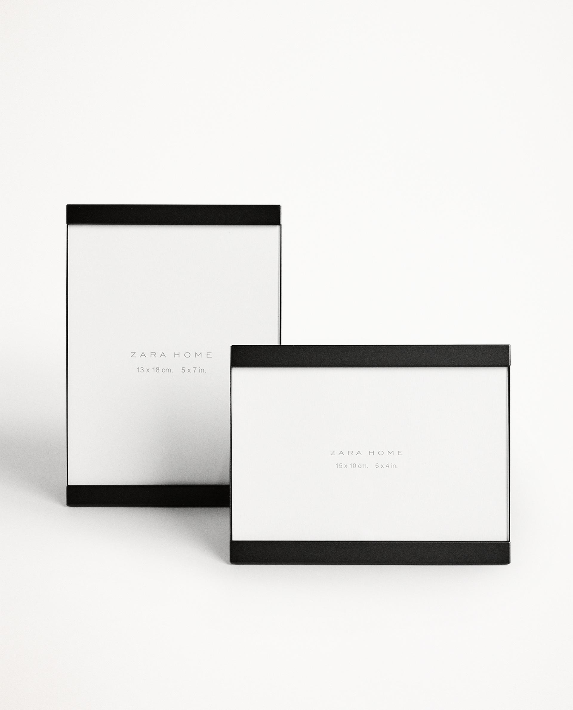 BLACK METAL PHOTO FRAME product thumbnail 7