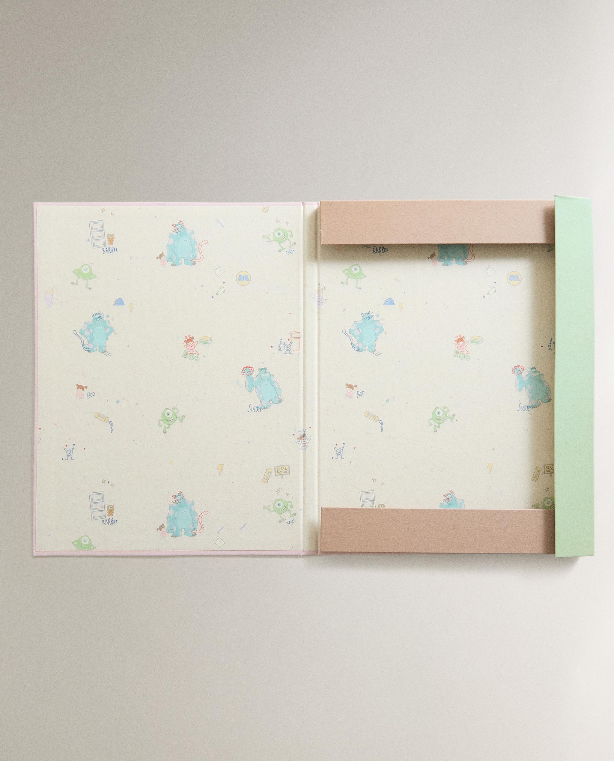 PACK OF KIDS’ MONSTERS, INC. ©DISNEY/PIXAR FOLDERS (PACK OF 2) product thumbnail 4