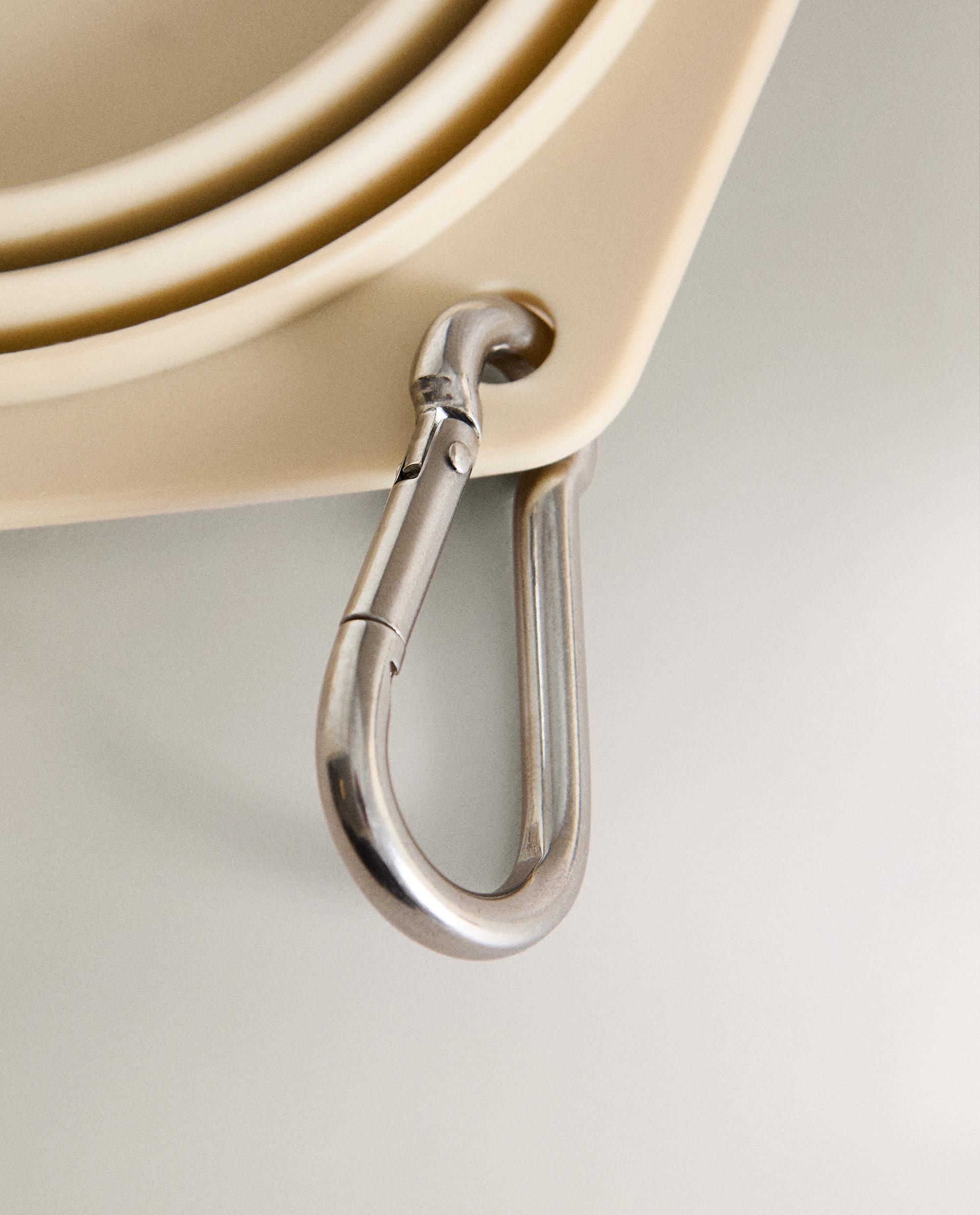 FOLDABLE SILICONE PET FOOD BOWL product thumbnail 7