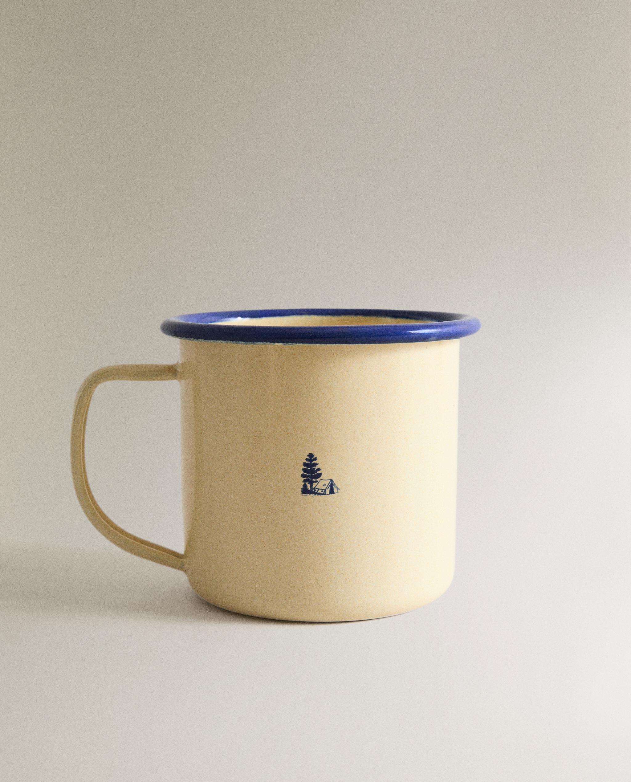 STEEL CAMPING MUG product thumbnail 17