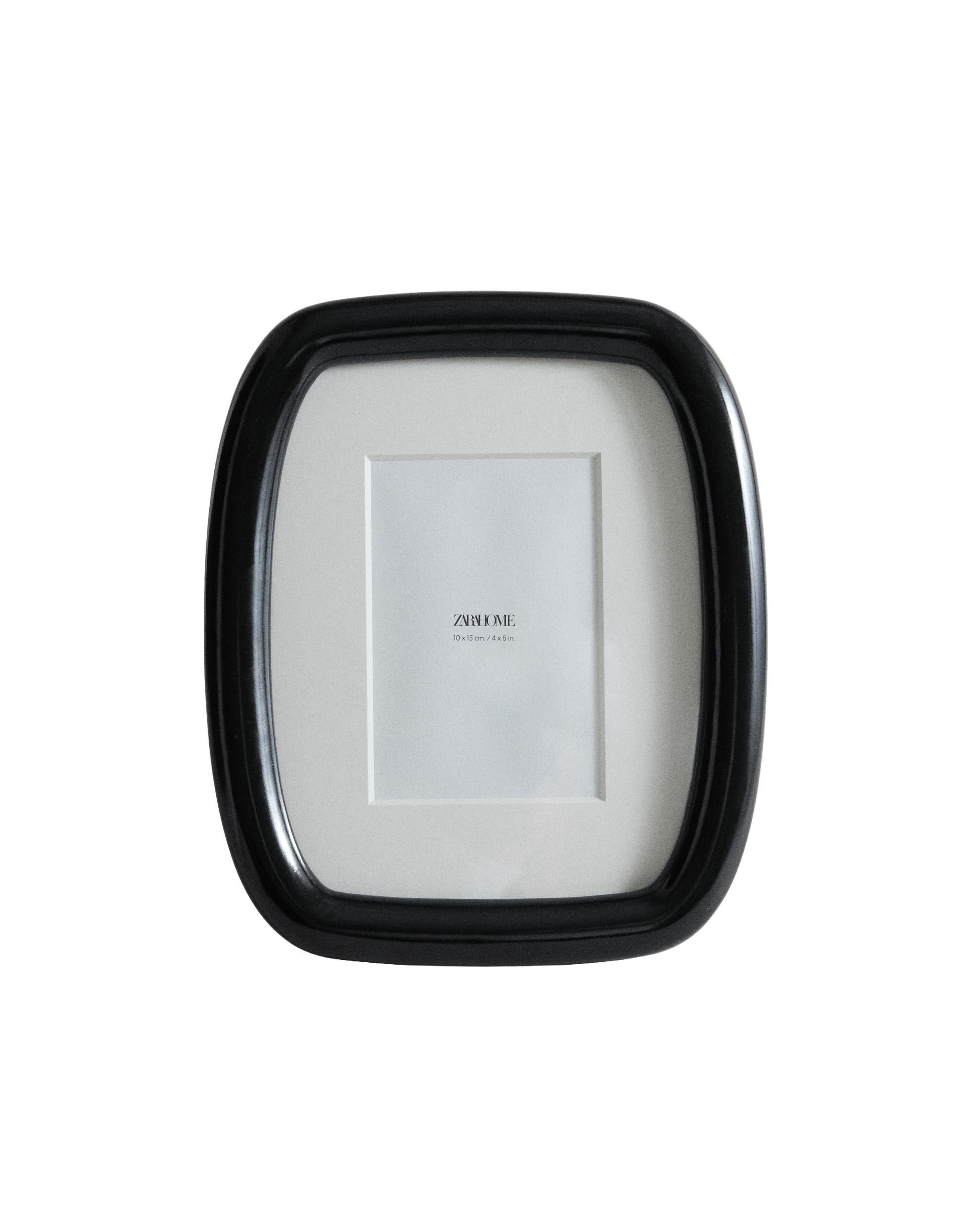 OVAL WOODEN PHOTO FRAME product thumbnail 18