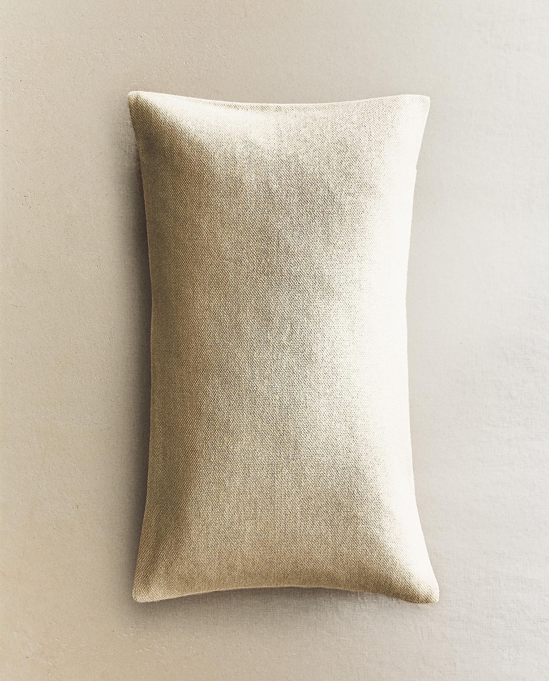 【新品・定価2枚13,980円】ZARA クッションカバー2枚セット 楽天市場】zara home（クッションカバー｜クッション・座布団