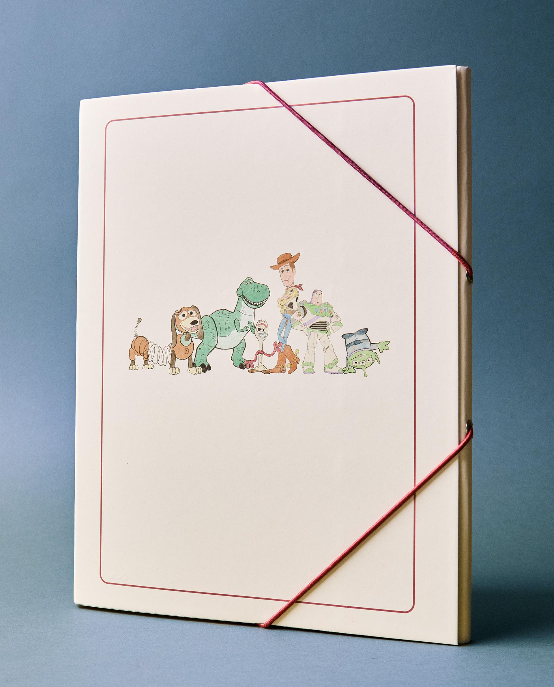 Disney トイ・ストーリー フレーム付きスタンプシート Disney トイ・ストーリー フレーム付きスタンプシート