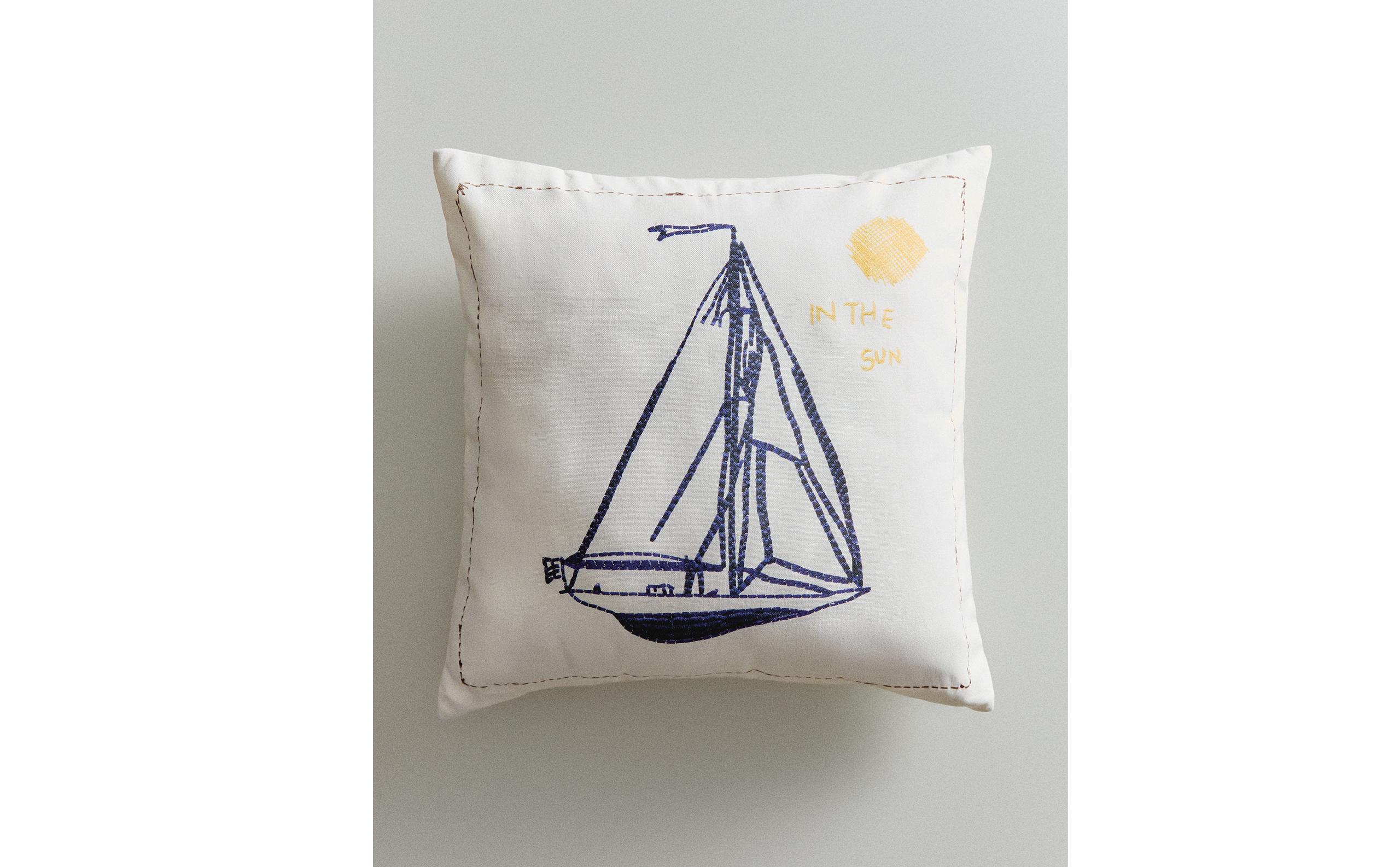 BOAT CUSHION COVER product thumbnail 2
