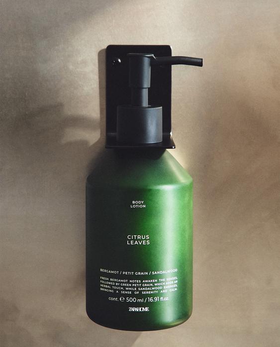 SUPORTE DE PAREDE PORTA-SABONETE LÍQUIDO PRETO