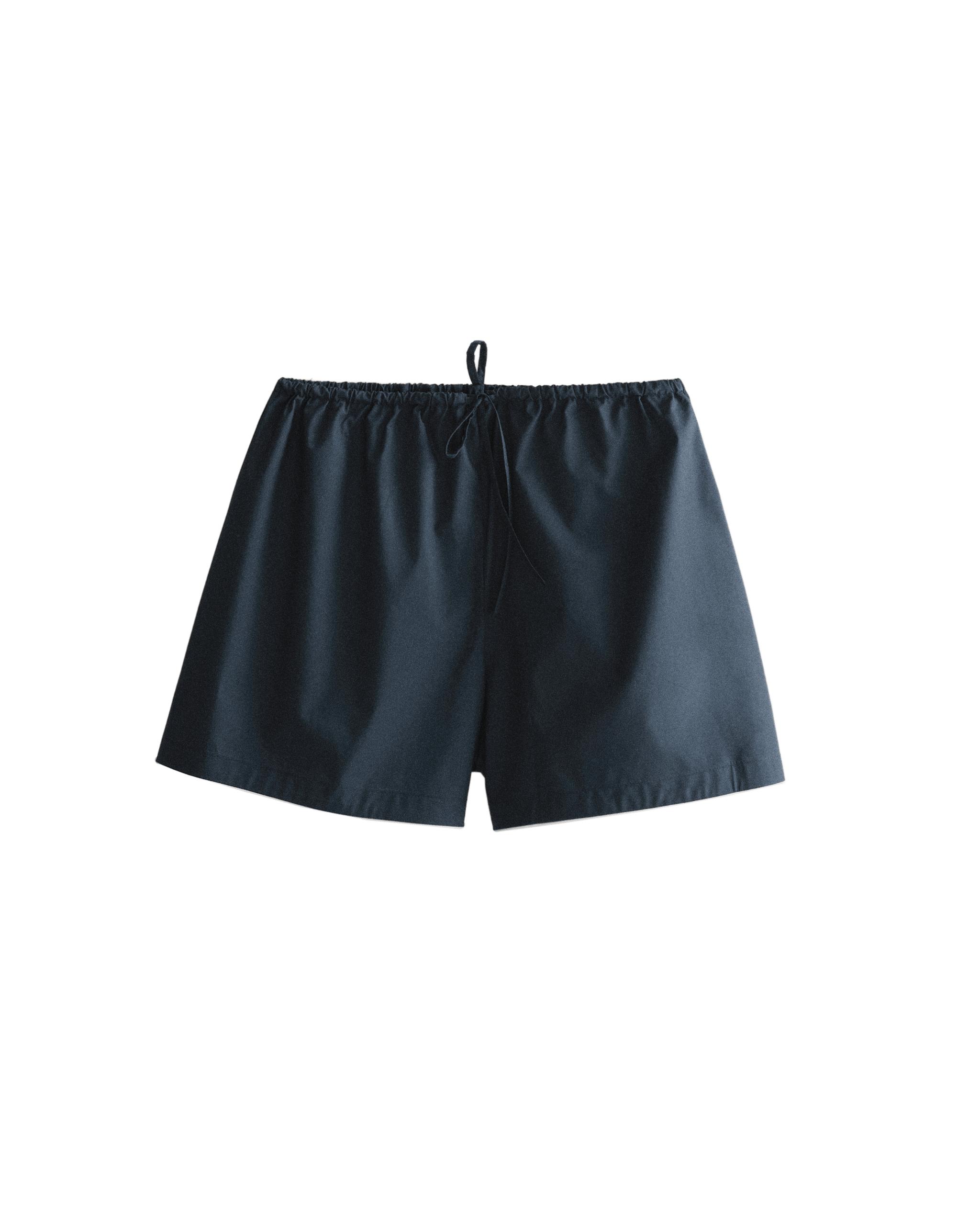 PLAIN COTTON SHORTS product thumbnail 7