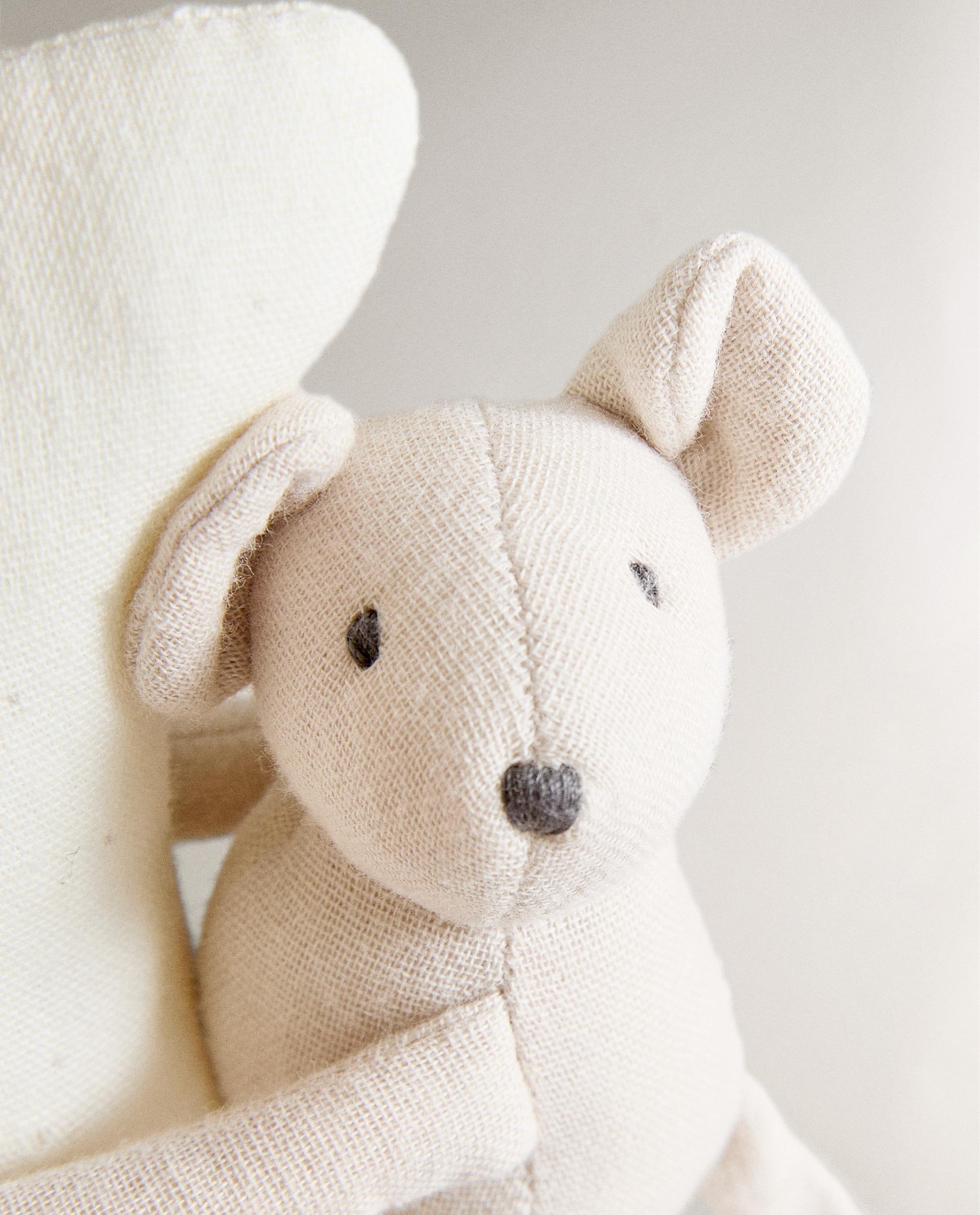 キッズ キツネ ぬいぐるみ | Zara Home 日本/Japan