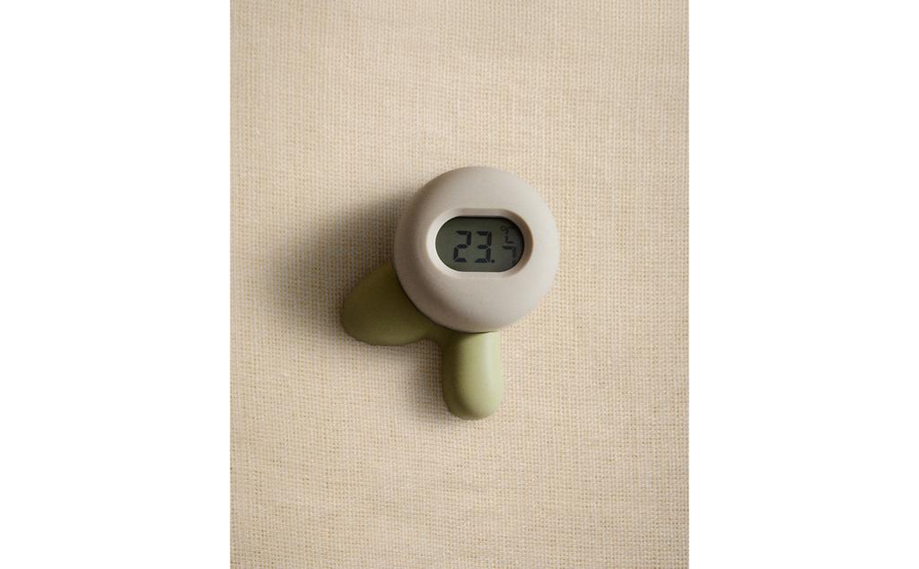 ترمومتر سيليكون للرضّع