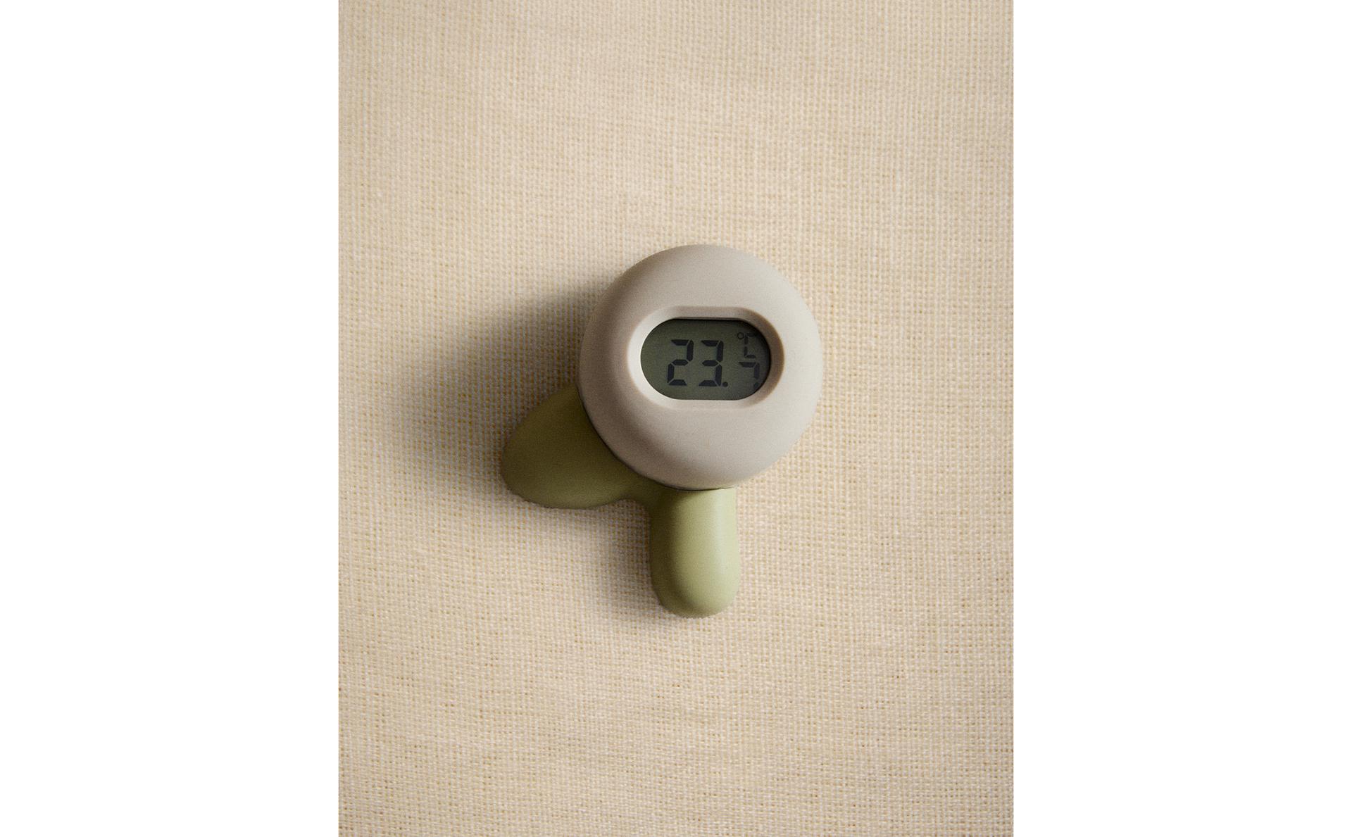 SILICONE BABY THERMOMETER SILICONE BABY THERMOMETER