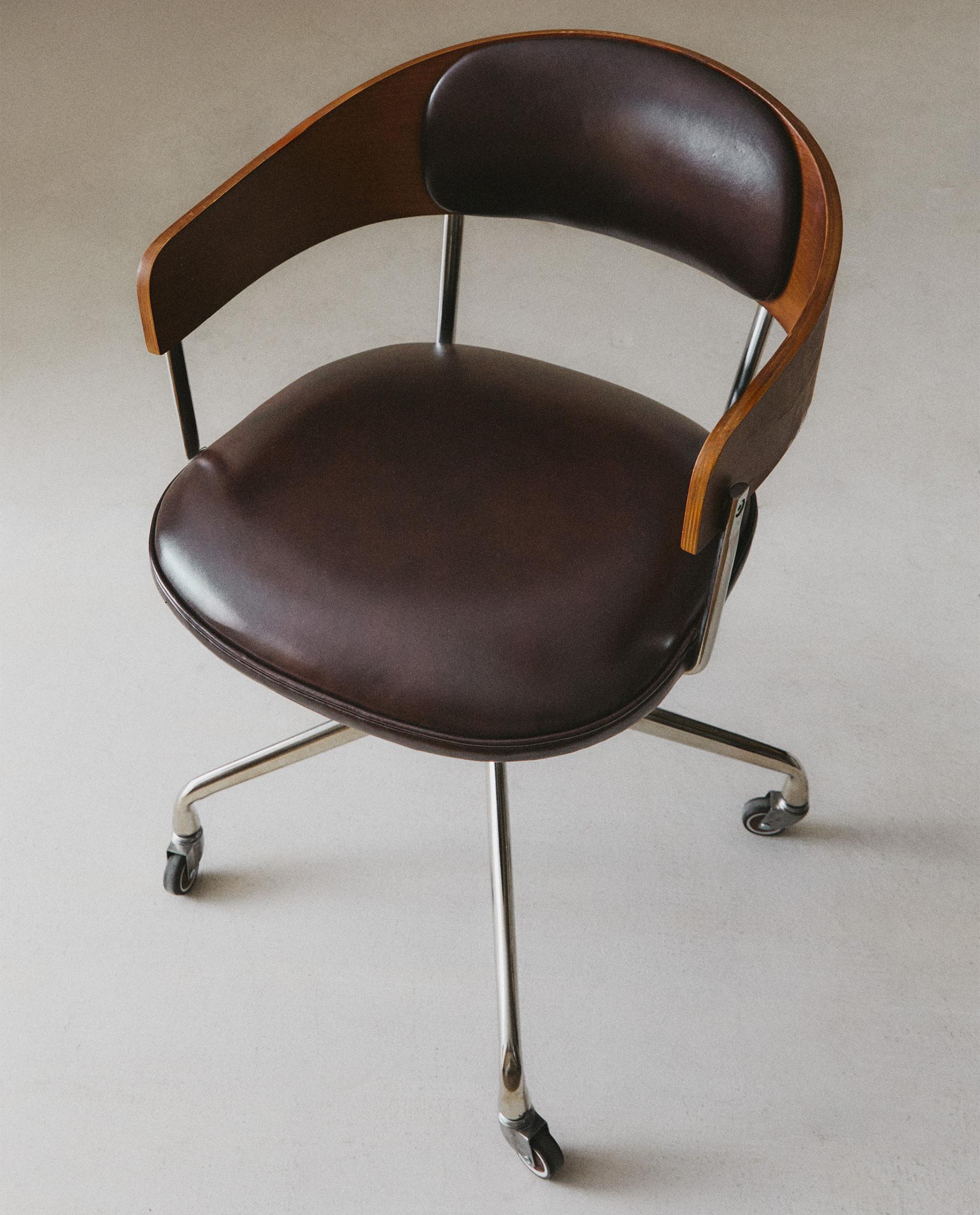 OFFICE CHAIR WITH WHEELS | Zara Home United States of America