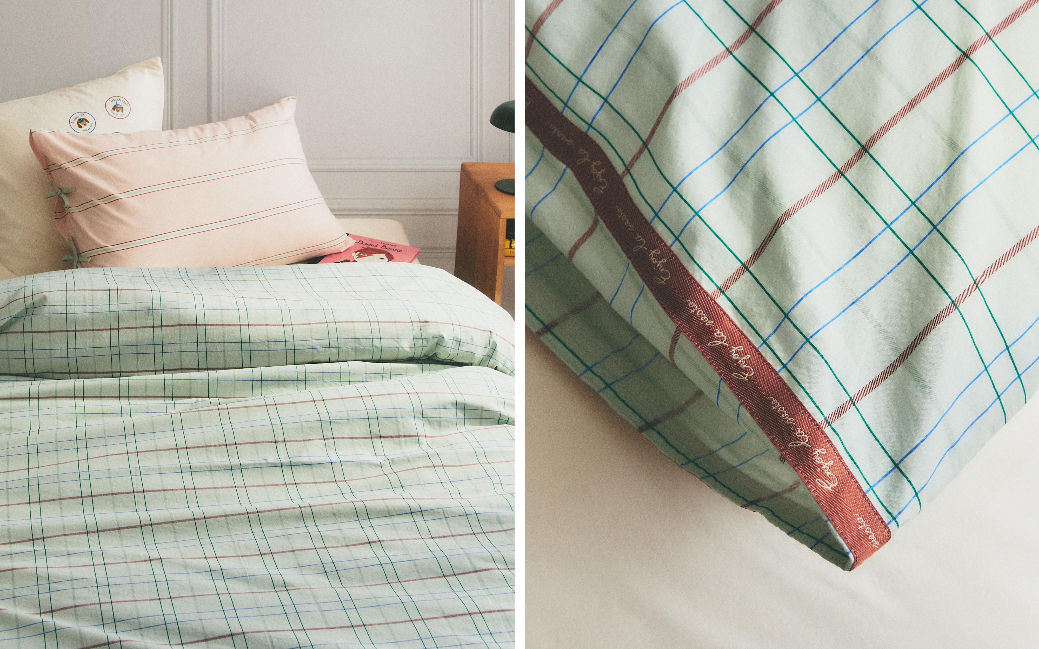 KIDS' DUVET COVER AND PILLOWCASES product thumbnail 10