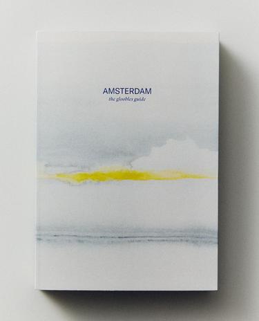 AMSTERDAM THE GOOBLES GUIDE BOOK (ENGLISH)