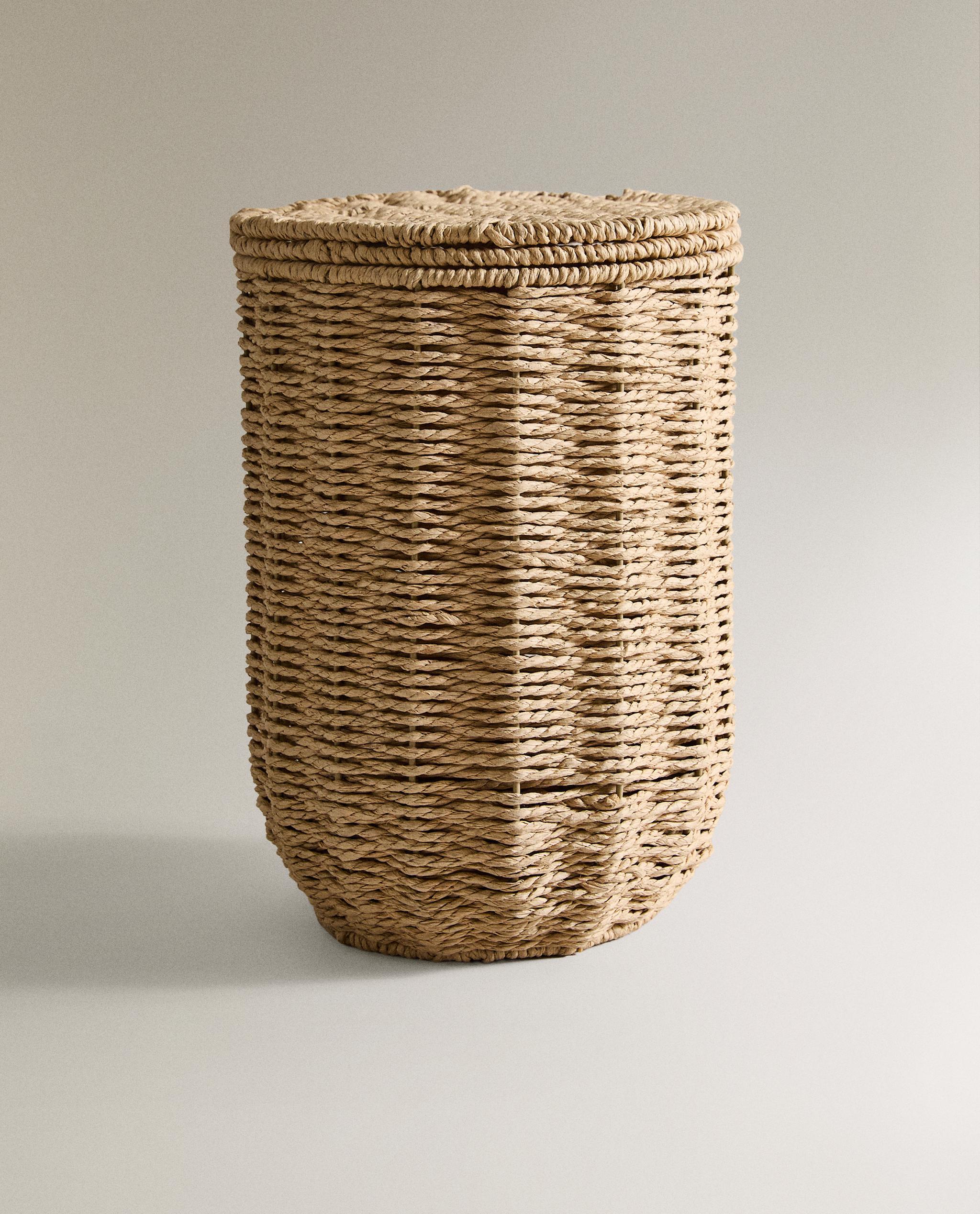 BATHROOM BIN WITH REMOVABLE LID product thumbnail 2