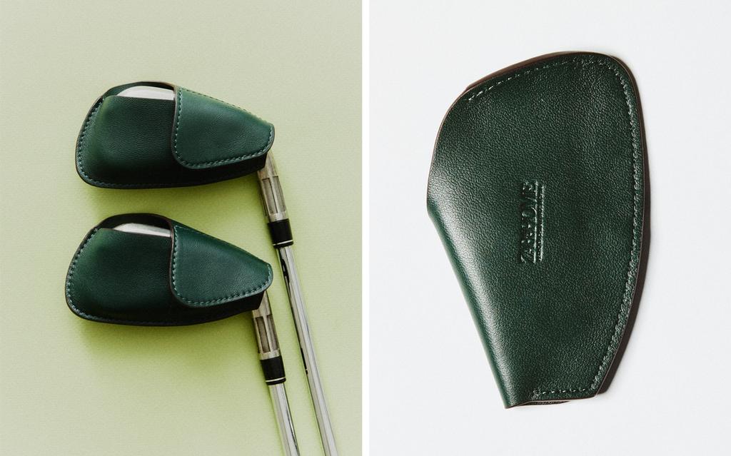 ADJUSTABLE GOLF CLUB COVER