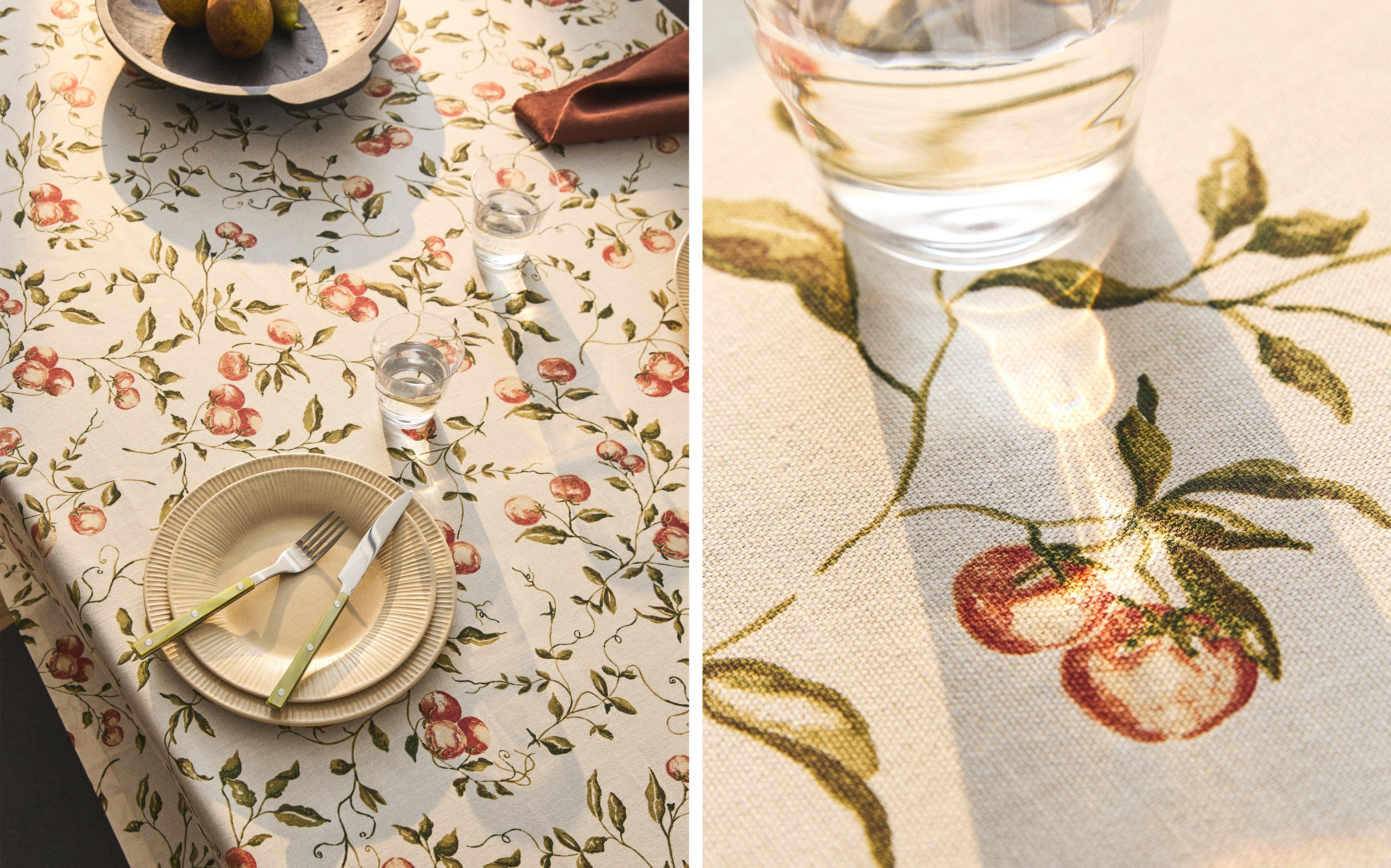 Tablecloths | Zara Home Jordan display picture 1