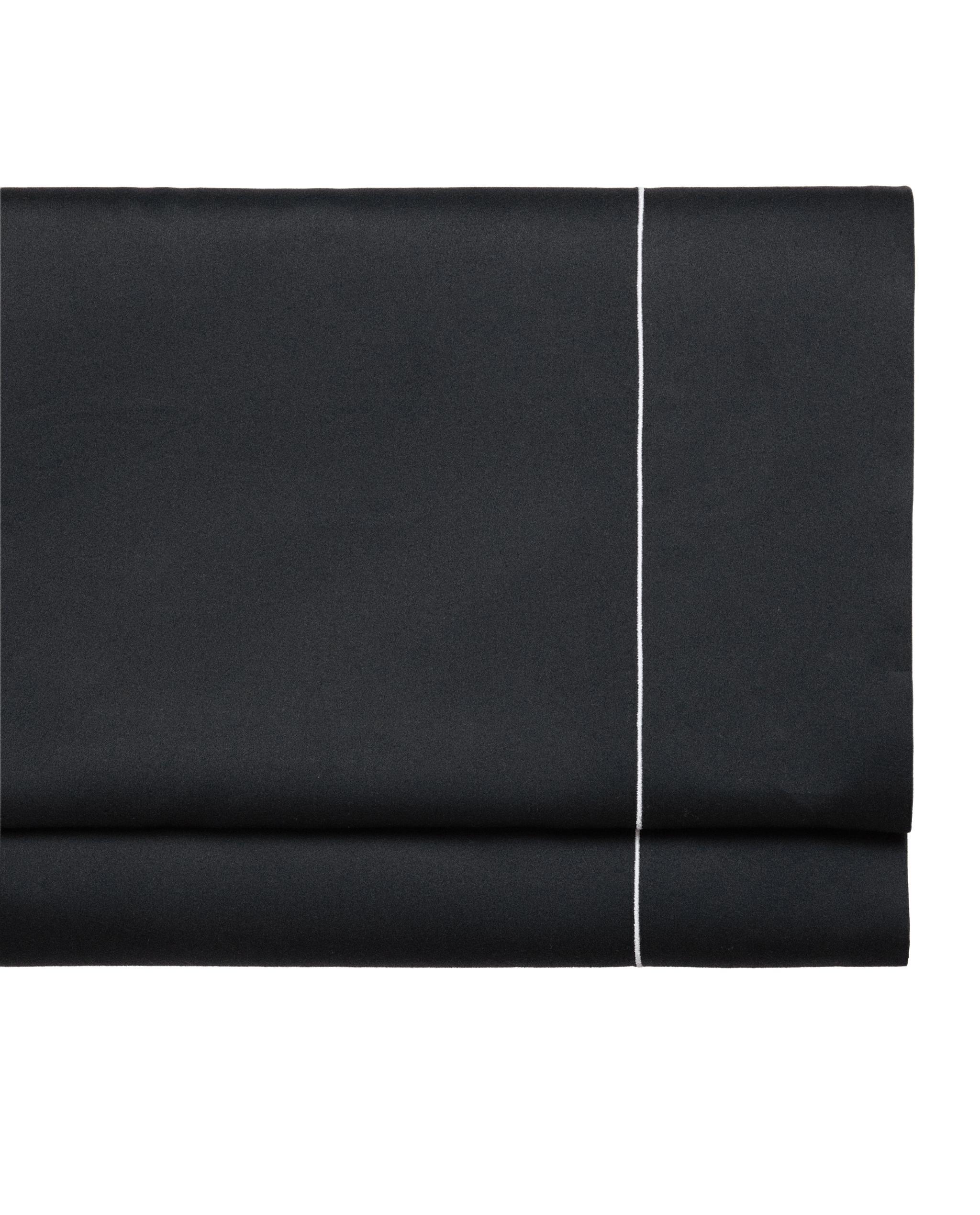 SATEEN FLAT SHEET WITH TRIM (500 THREAD COUNT) product thumbnail 7
