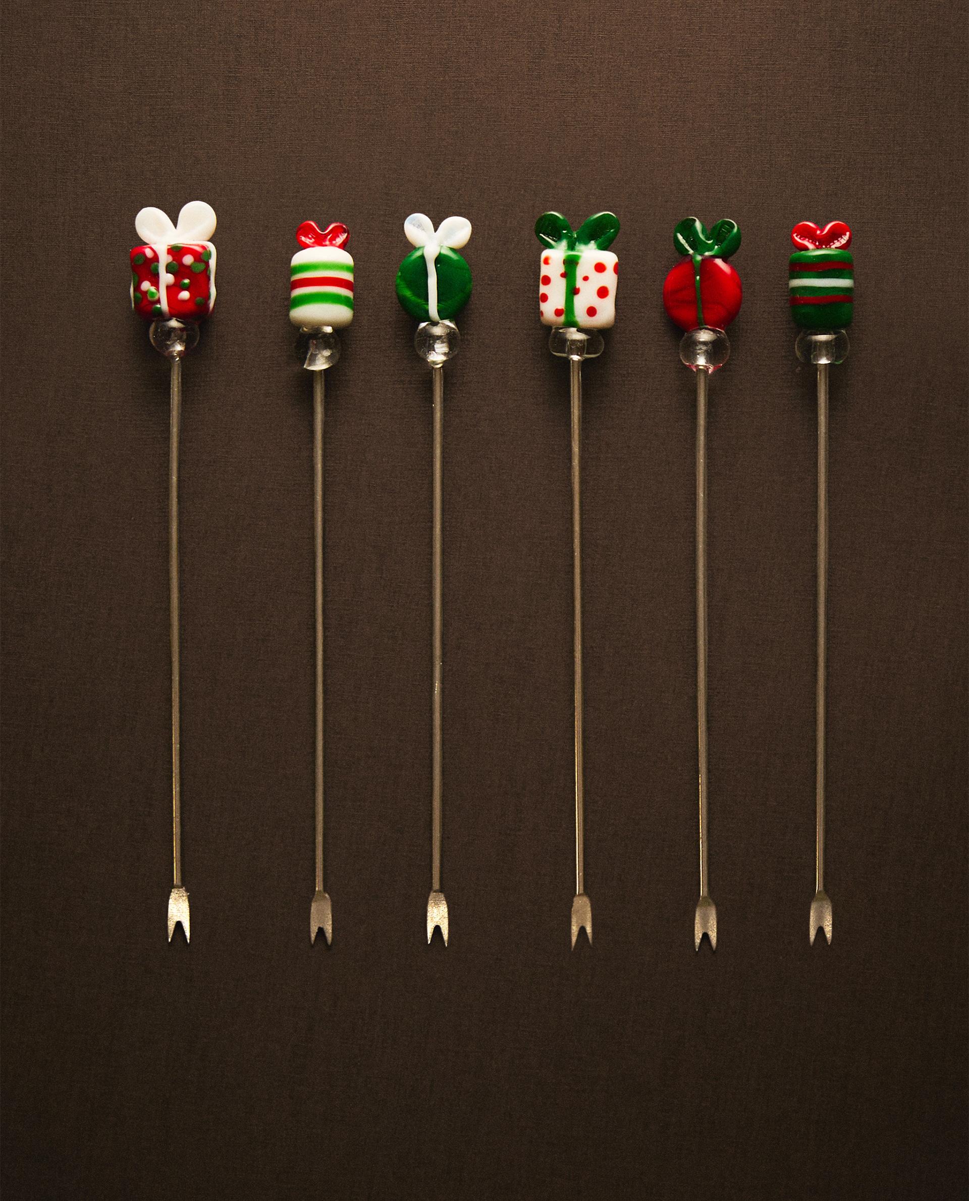 クリスマスプレゼント串 (6本セット) | Zara Home 日本/Japan
