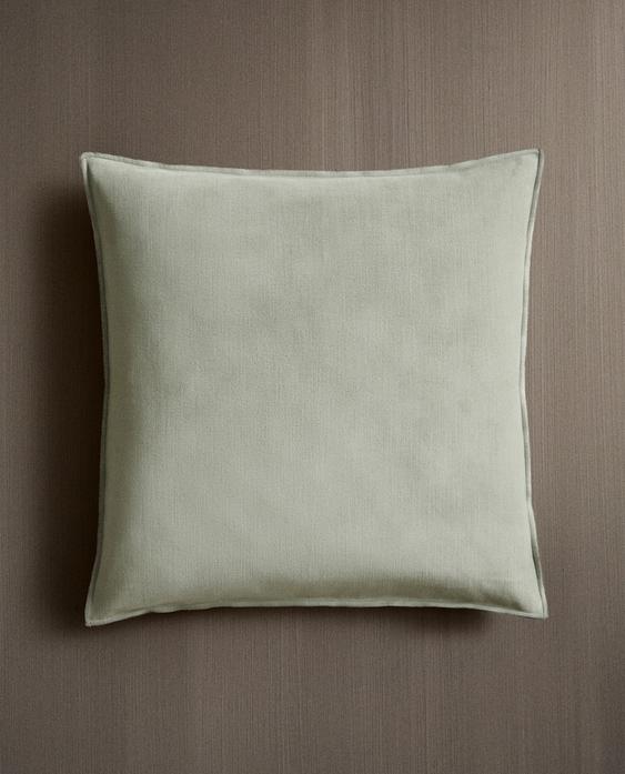 HOUSSE DE COUSSIN VELOURS HOUSSE DE COUSSIN VELOURS