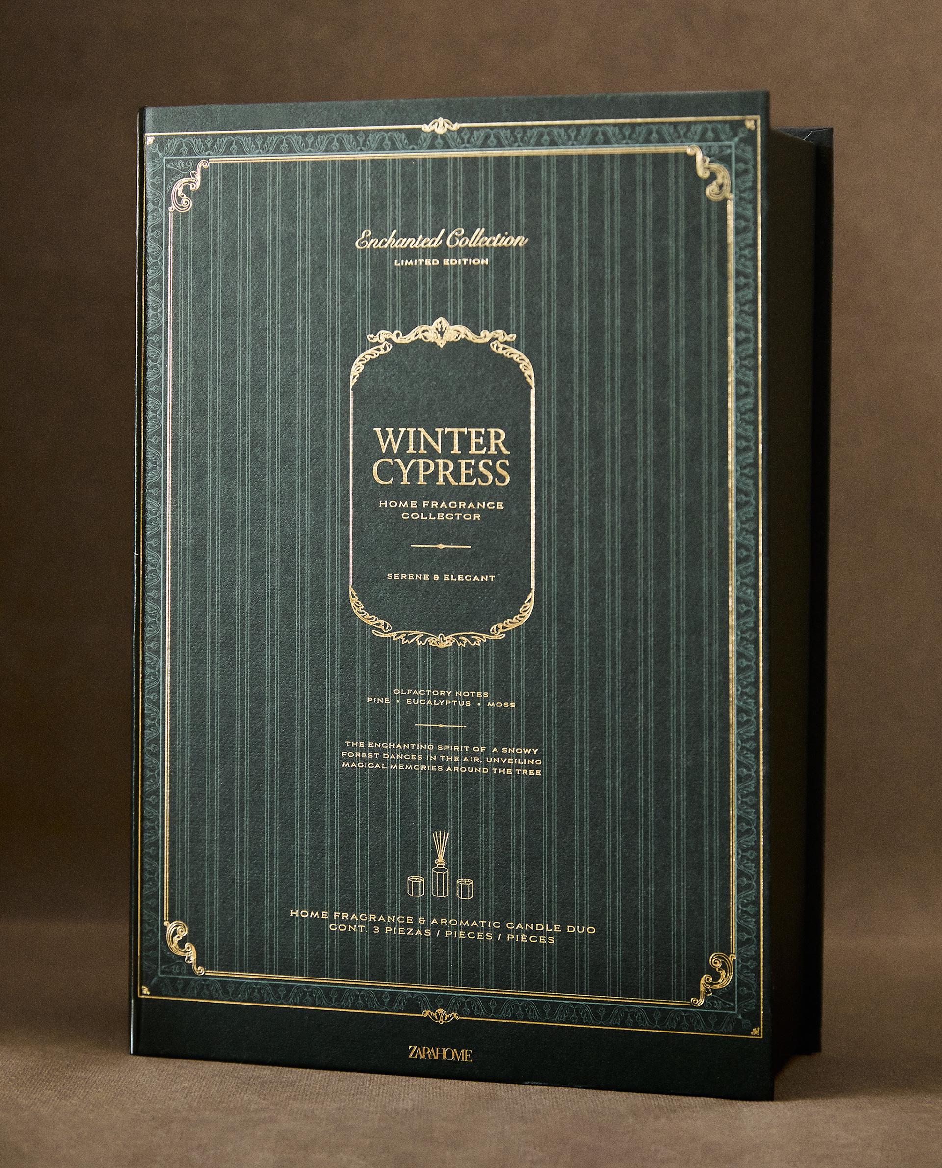 Cartier 香り付きキャンドル 3個セット ギフトボックス入り ホーム フレグランス | ホーム フレグランス コレクション