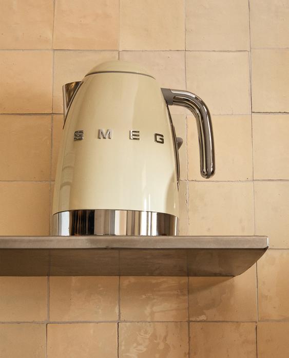 COCINA HERVIDOR SMEG