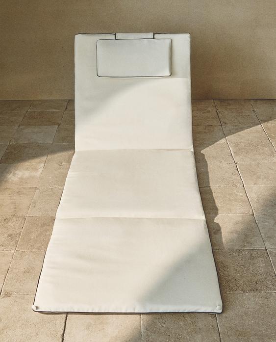 BAIN DE SOLEIL PLIANT