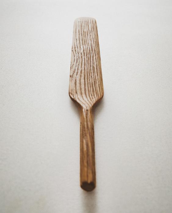 OAK SPATULA OAK SPATULA