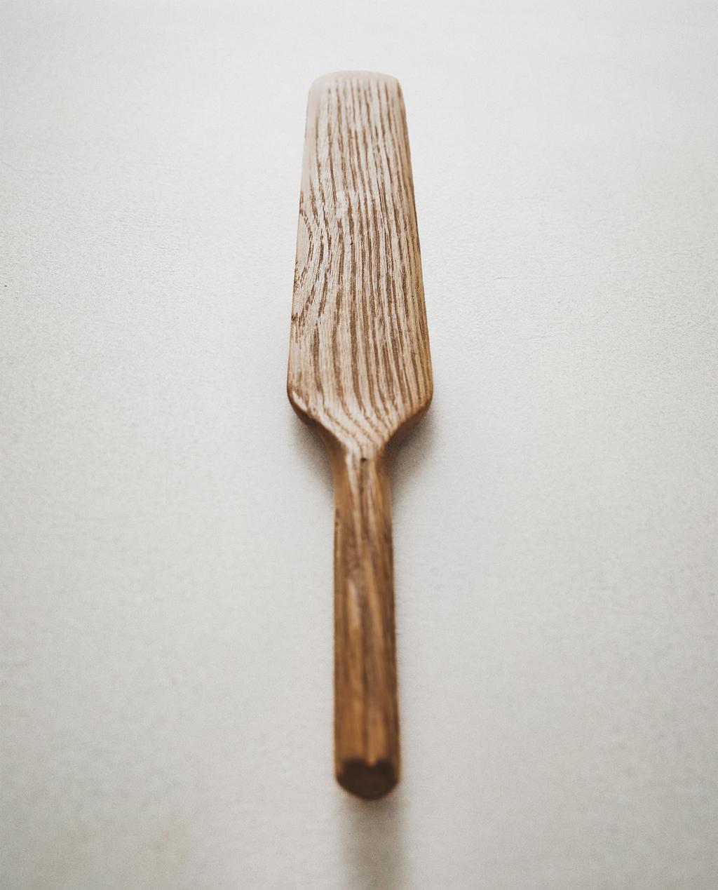 ESPÁTULA MADERA ROBLE ESPÁTULA MADERA ROBLE